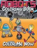 Robots Coloring Book Photo