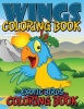 Wings Coloring Book Photo
