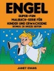 Engel: Super-Fun-Malbuch-Serie Fur Kinder Und Erwachsene (Bonus Photo