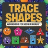 Trace Shapes Workbook for Kids in Grade 1 Photo