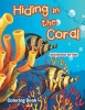 Hiding in the Coral Coloring Book Photo
