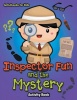 Inspector Fun and the Mystery Activity Book Photo