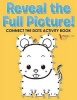 Reveal the Full Picture! Connect the Dots Activity Book Photo