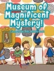 Museum of Magnificent Mystery! Connect the Dots Activity Book Photo