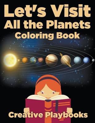 Photo of Let's Visit All the Planets Coloring Book