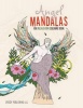 Angel Mandalas for Relaxation Coloring Book Photo