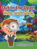 Out in the Open Hide and Seek Activity Book Photo