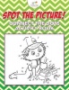 Spot the Picture! Connect the Dots Activity Book Photo