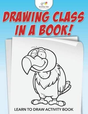 Photo of Drawing Class in a Book! Learn to Draw Activity Book