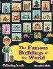 The Famous Buildings of the World Coloring Book Photo