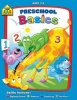 Preschool Basics Workbooks Photo