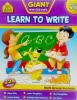School Zone Learning To Write Workbooks Photo