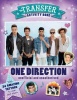 One Direction Transfer Activity Book Photo