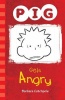 Pig Gets Angry Photo