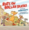 Rats on Roller Skates Photo