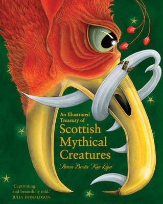 Photo of An Illustrated Treasury of Scottish Mythical Creatures