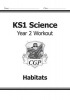 KS1 Science Year Two Workout Photo
