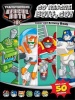 Transformers Rescue Bots Go Rescue Bots Go! Colouring & Activity Photo