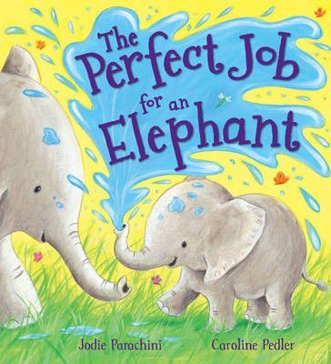 Photo of Storytime: the Perfect Job for an Elephant