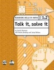 Talk it Solve it - Reasoning Skills in Maths Yrs 1 & 2 Photo