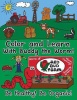 Color and Learn with Buddy the Worm! Photo