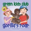 Gorillas Roar Photo