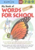 My Book of Words for School: Level 4 Photo