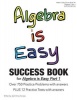 Algebra Is Easy Part 1 Success Book Photo