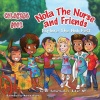 Nola the Nurse & Friends Explore the Holi Fest Coloring Book Photo