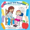 Boo-Boos and Bandages at School and from Heaven Photo