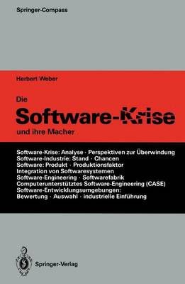Photo of Die Software-Krise Und Ihre Macher