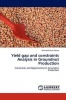 Yield Gap and Constraints Analysis in Groundnut Production Photo