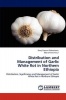 Distribution and Management of Garlic White Rot in Northern Ethiopia Photo