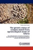 The Generic Status of Cowpea Weevil from Agroecological Zones of Ghana Photo