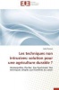 Les Techniques Non Intrusives Photo