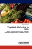 Vegetable Marketing in India Photo