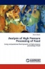 Analysis of High Pressure Processing of Food Photo