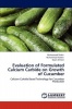 Evaluation of Formulated Calcium Carbide on Growth of Cucumber Photo