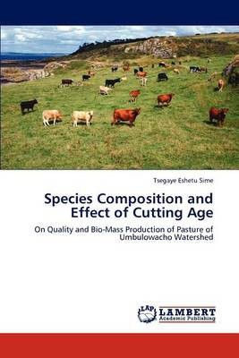 Photo of Species Composition and Effect of Cutting Age