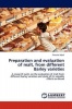 Preparation and Evaluation of Malt from Different Barley Varieties Photo