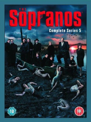Photo of Sopranos-Complete Series 5 - Movie