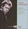 Edwin Fischer - Mozart: Complete 78rpm Studio Recordin Photo