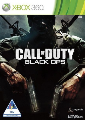 Photo of Call of Duty: Black Ops PS2 Game