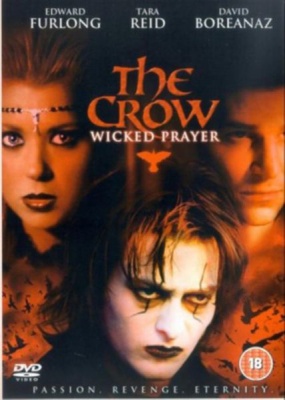 Photo of Crow: Wicked Prayer