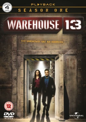 Warehouse 13 Season 1