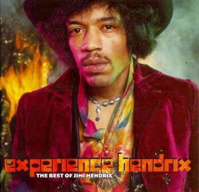 Jimi Hendrix Experience Hendrix Best Of Jimi Hendr