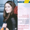 Deutsche Radio Philh - Schumann: Complete Works For Violin & Photo