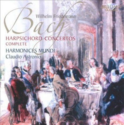 Photo of Bach:Harpsichord Concertos -