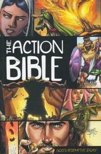 The Action Bible Gods Redemptive Story