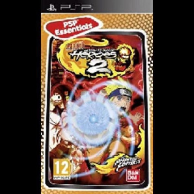 Naruto Ultimate Ninja Heroes 2